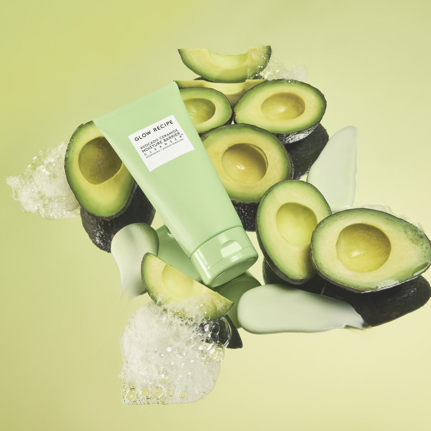 AVOCADO CERAMIDE MOISTURE BARRIER CLEANSER (LIMPIADOR HIDRATANTE)